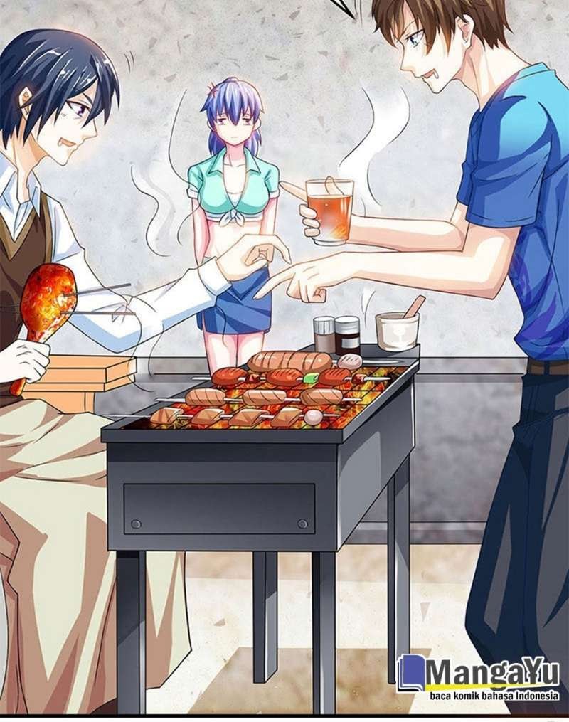 Genius Mad Man Chapter 38 Bahasa Indonesia